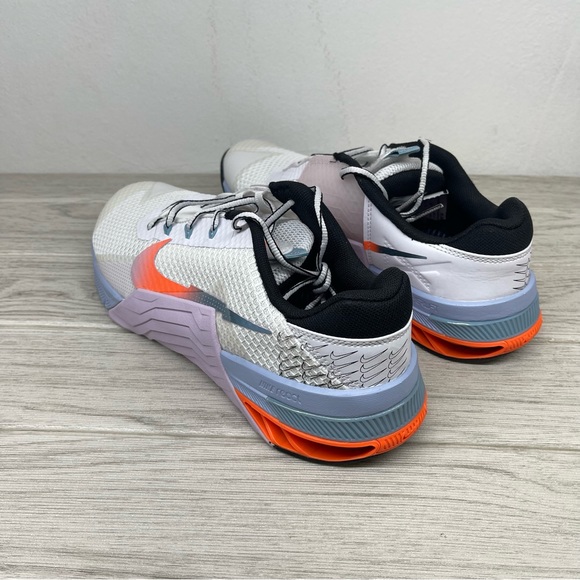 Nike Metcon 7 Premium DM0335-155 White Doll Light Training Womens Size 11 - Picture 5 of 8